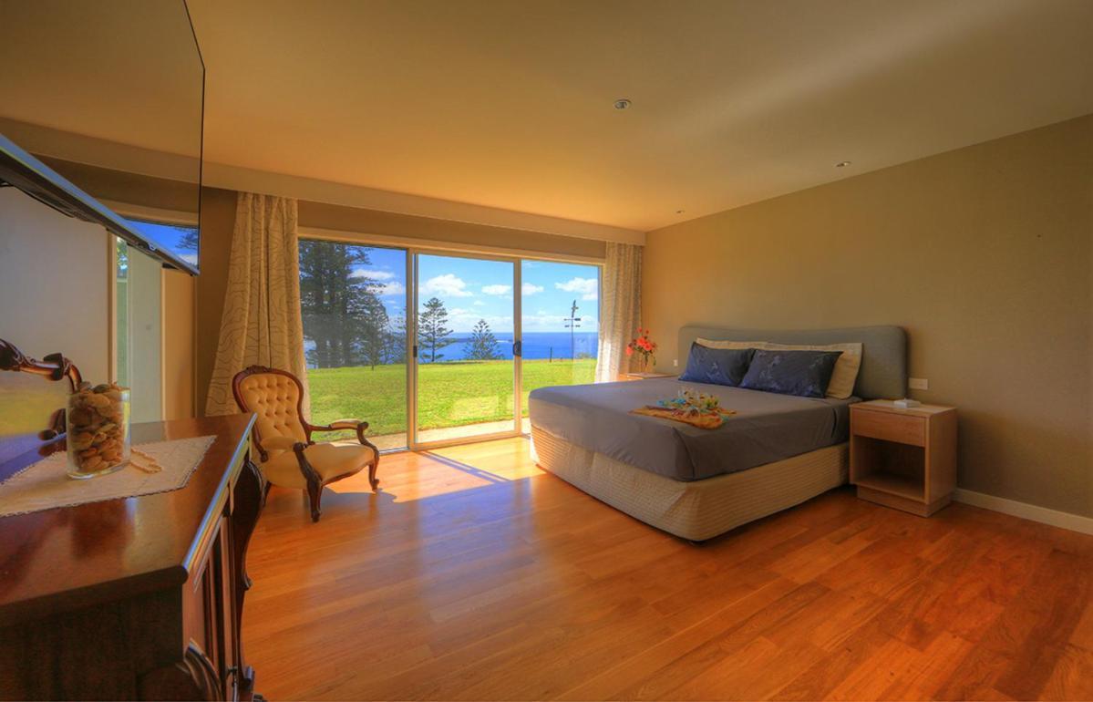 Shearwater Scenic Villas Burnt Pine Zimmer foto
